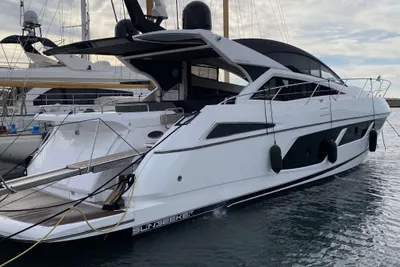 Sunseeker Predator 57