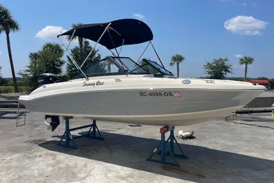 Stingray 191 DC