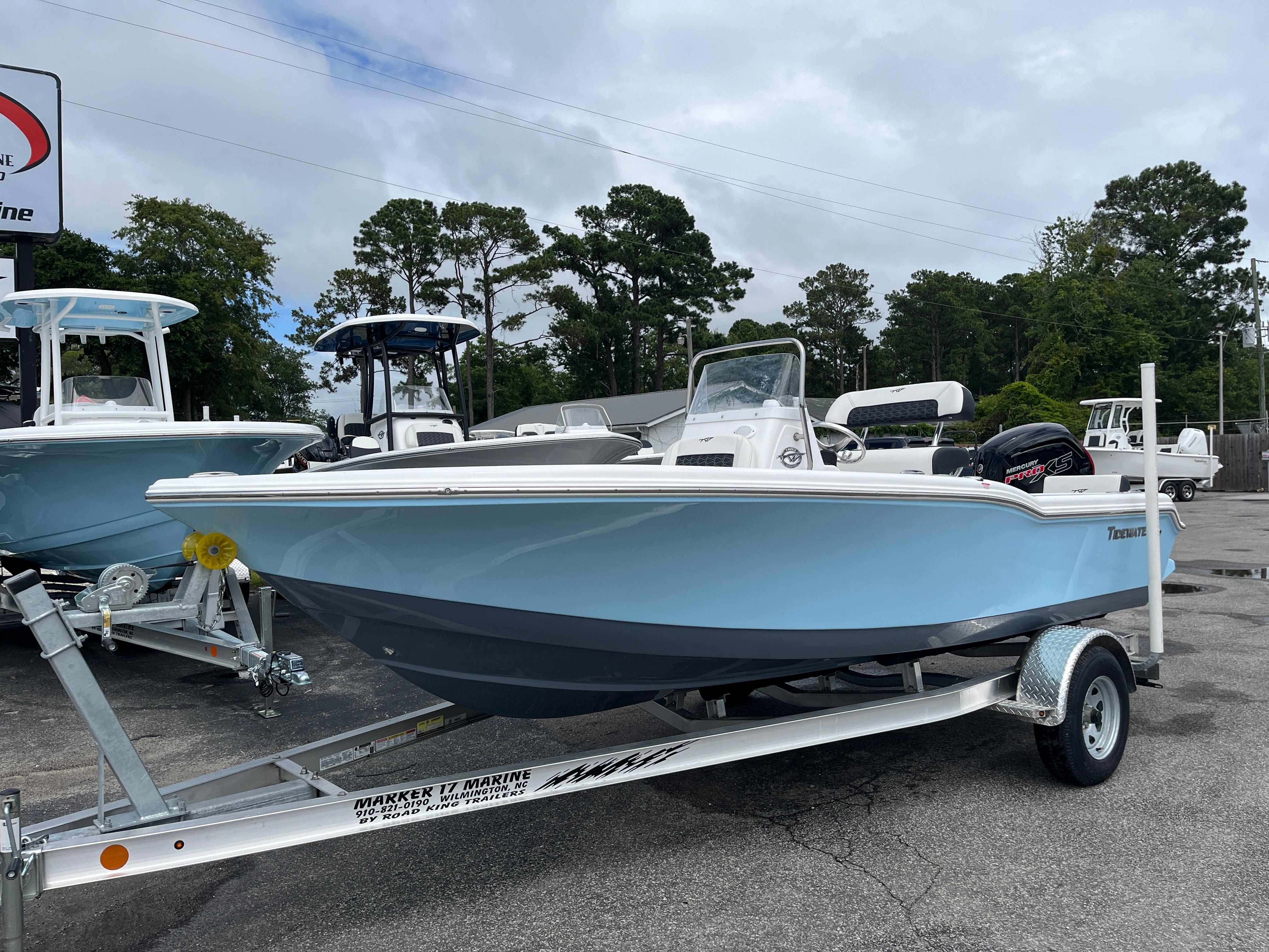 2024 Tidewater 180 CC Adventure Center Console for sale