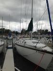 1987 Hunter 31