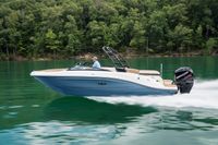 2023 Sea Ray SPX 230 Outboard