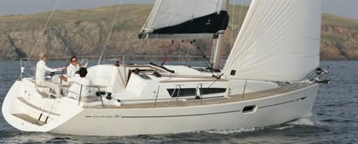 2009 Jeanneau Sun Odyssey 36i