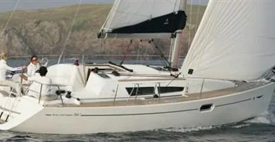 2009 Jeanneau Sun Odyssey 36i