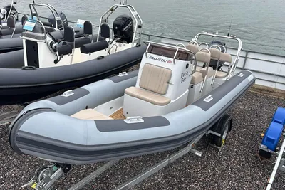 2021 Ballistic LS60