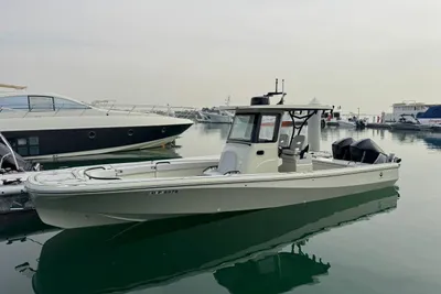 Center Console ARROW 320