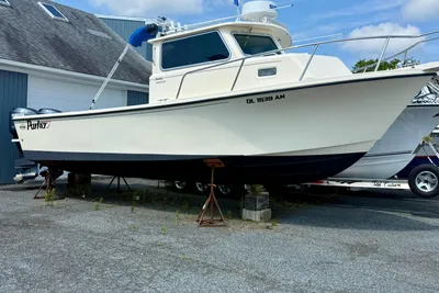 Parker 2820 XLD Sport Cabin