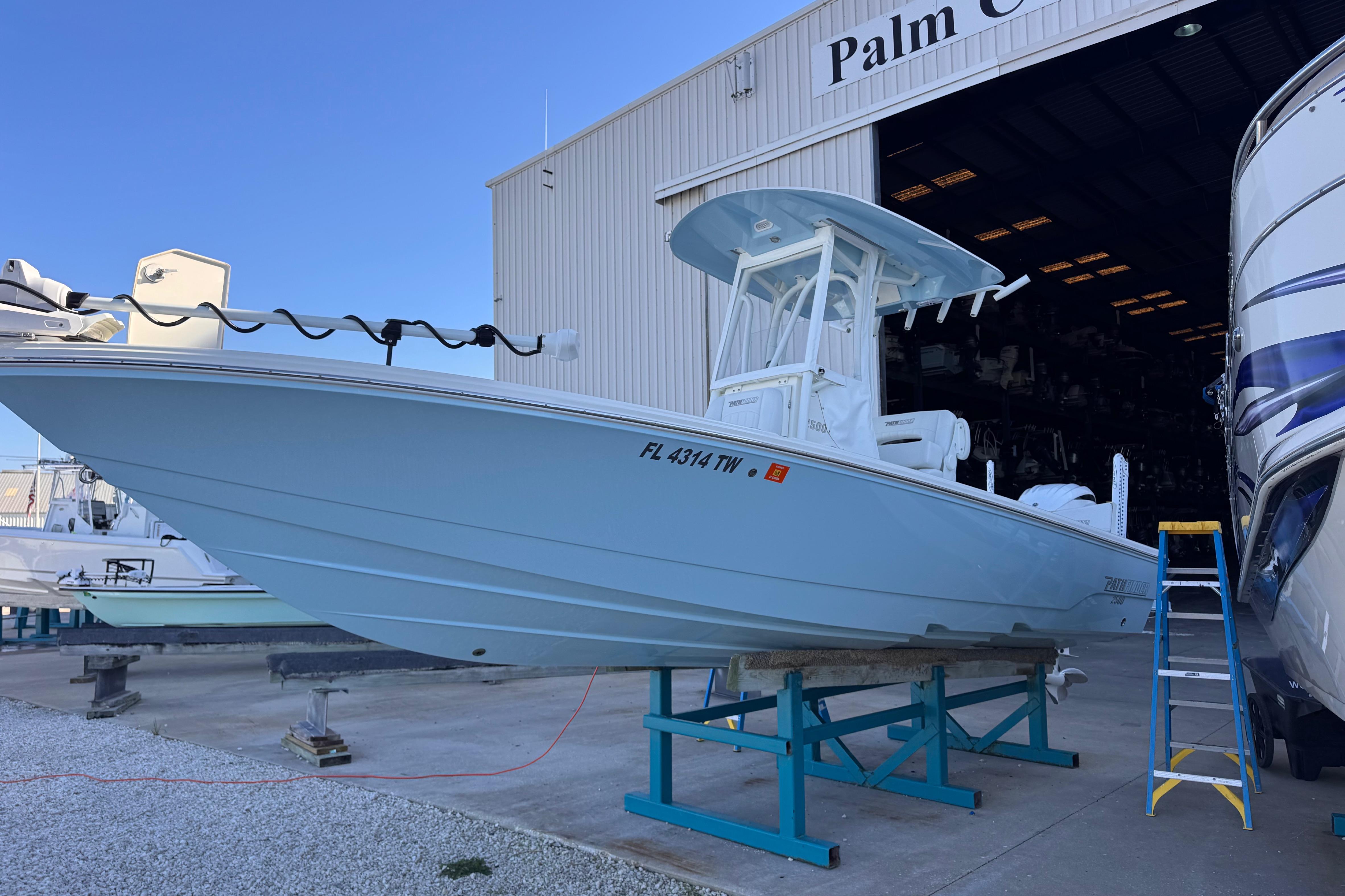 Pathfinder 2500 Hybrid