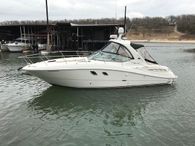 2008 Sea Ray 330 Sundancer