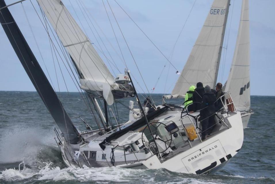 2006 Hanse 470e
