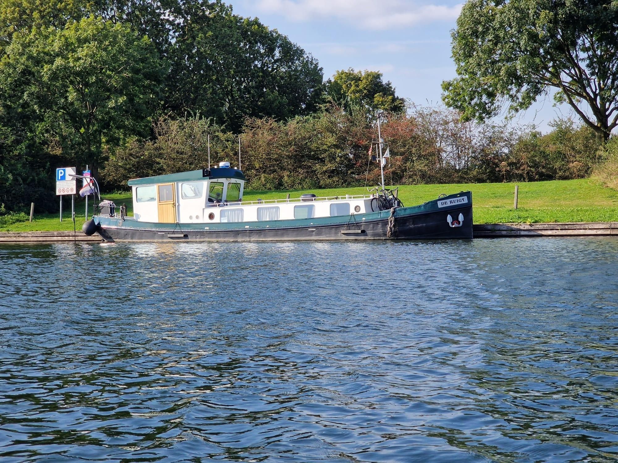 1902 Luxe-Motor 16 meter