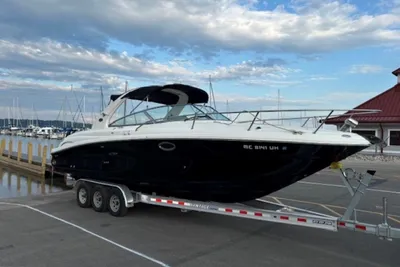 Sea Ray 290 Sun Sport