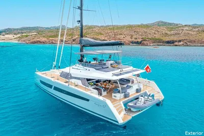 2022 Fountaine Pajot Alegria 67