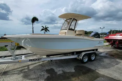 Scout 215 XSF
