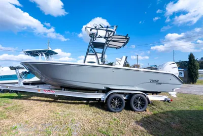 Pathfinder Open 2400