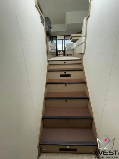  Yacht Photos Pics PRESTIGE 590 FLY