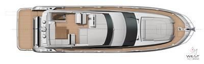 2021 Prestige 61 