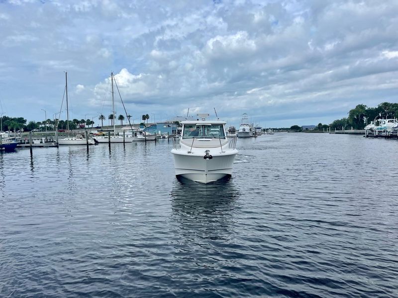 2019 Boston Whaler 315 Conquest