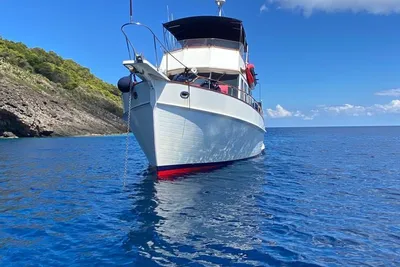 1990 Grand Banks 49