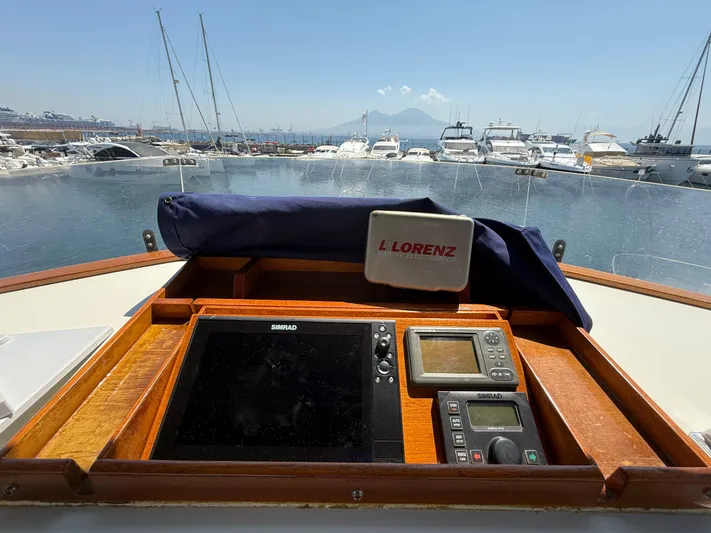 Aramis II Yacht Photos Pics 