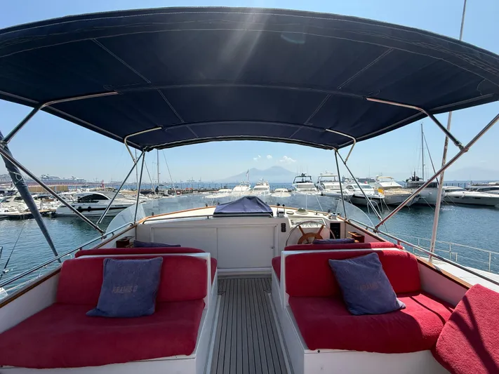 Aramis II Yacht Photos Pics 