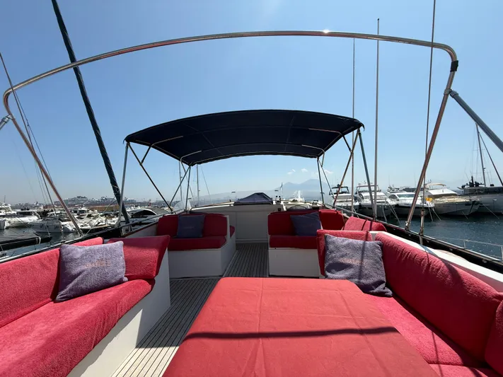 Aramis II Yacht Photos Pics 