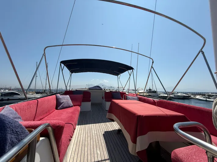 Aramis II Yacht Photos Pics 