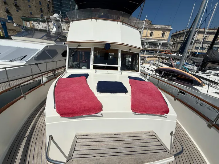 Aramis II Yacht Photos Pics 