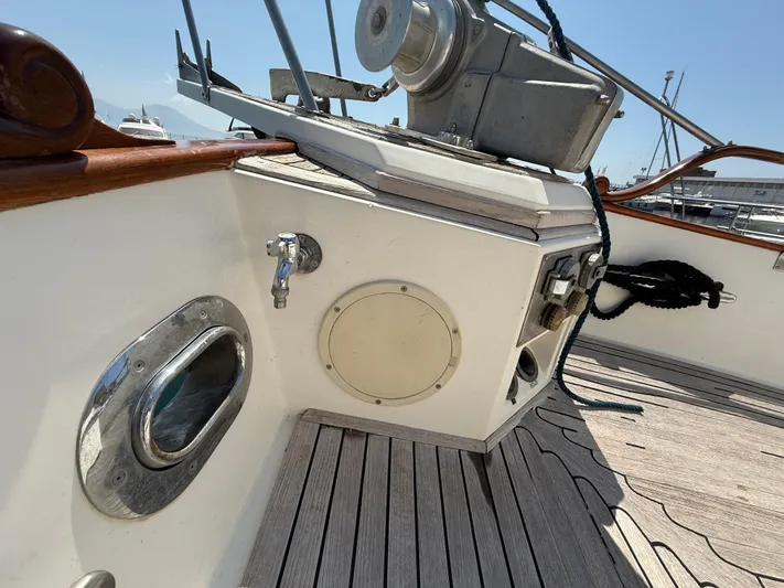 Aramis II Yacht Photos Pics 