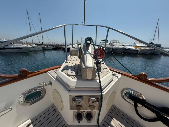 Aramis II Yacht Photos Pics 