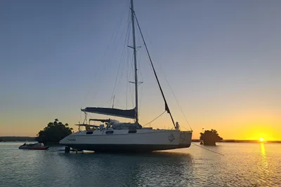 Outremer 45