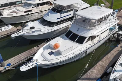 Prima 52' Seahorse - Pilot House Fast Trawler