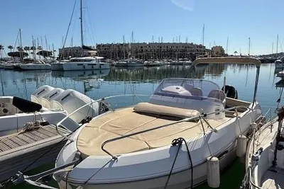 2008 Beneteau Flyer 750 Sun Deck