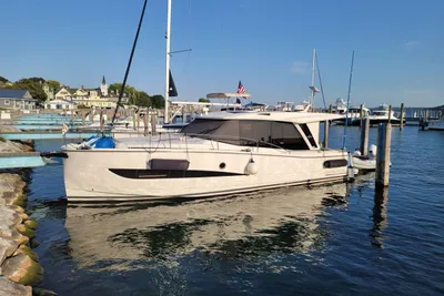 Greenline 39 Hybrid