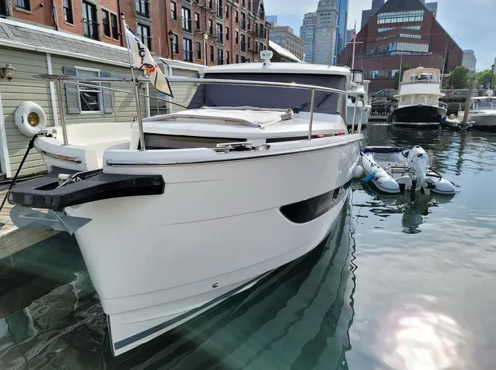 Harbor Lights Yacht Photos Pics 