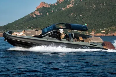 2020 SACS Strider 15