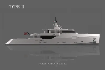 2024 Aegean Yacht PROJECT STEALTH