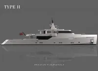 2024 Aegean Yacht PROJECT STEALTH