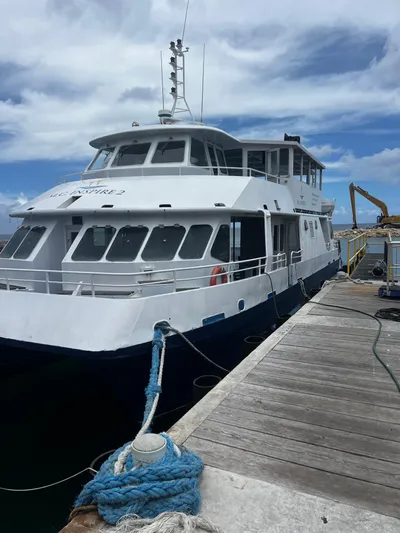 M.c. Inspire 2 Yacht Photos Pics 