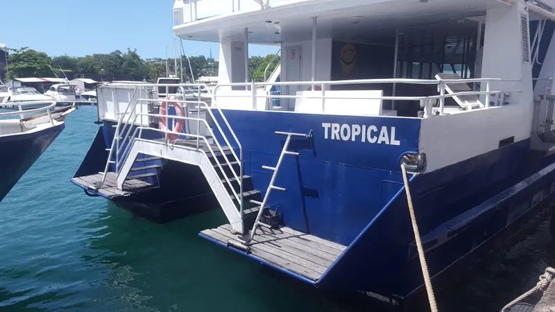 M.c. Inspire 2 Yacht Photos Pics 