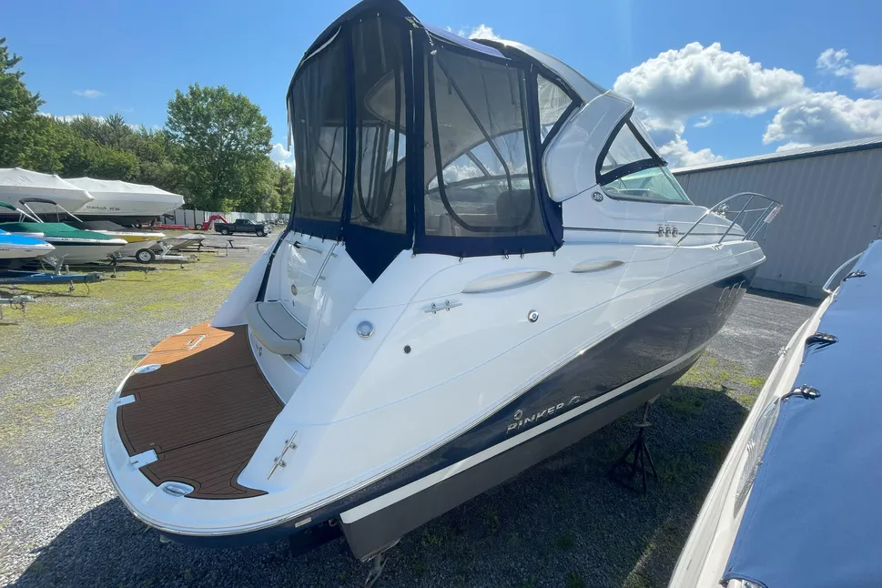 2016 Rinker 360 Express Cruiser Express Cruiser for sale - YachtWorld