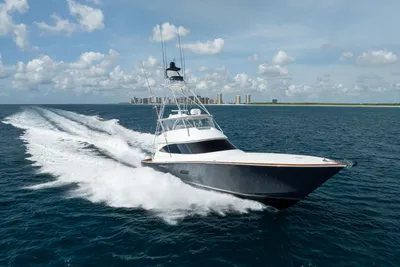Viking 80 Convertible
