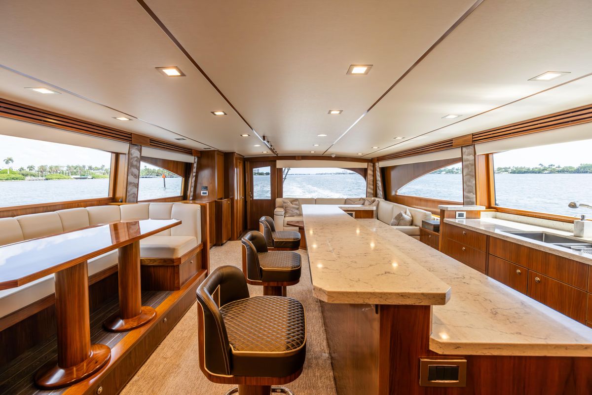2020 Viking 80 