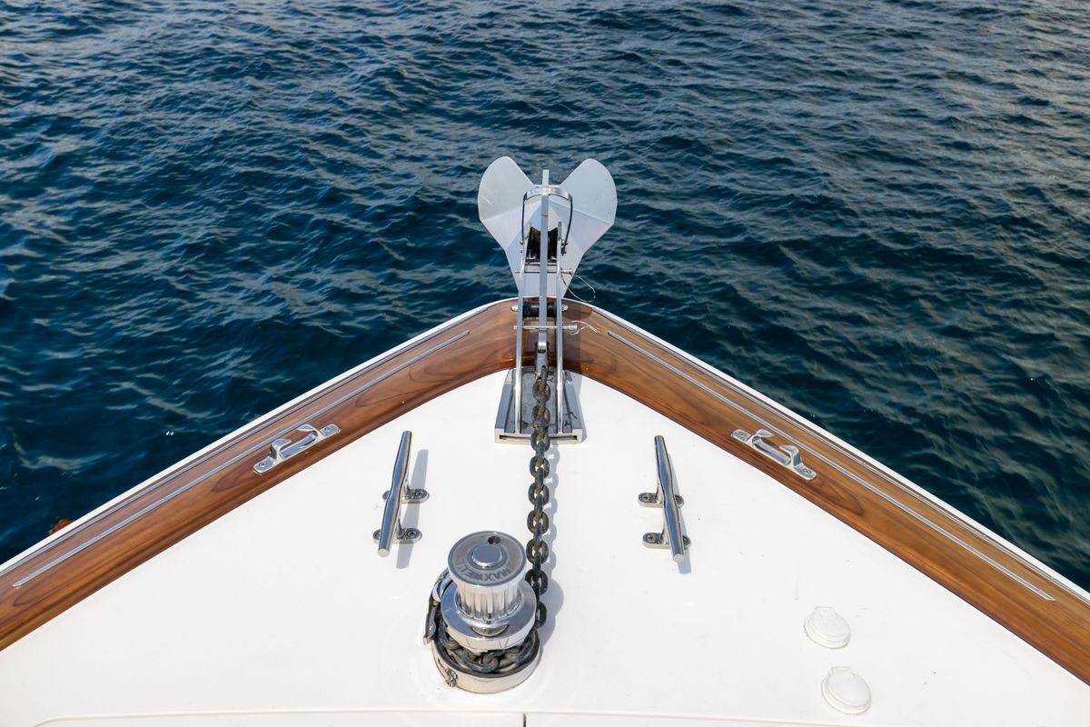 2020 Viking 80 