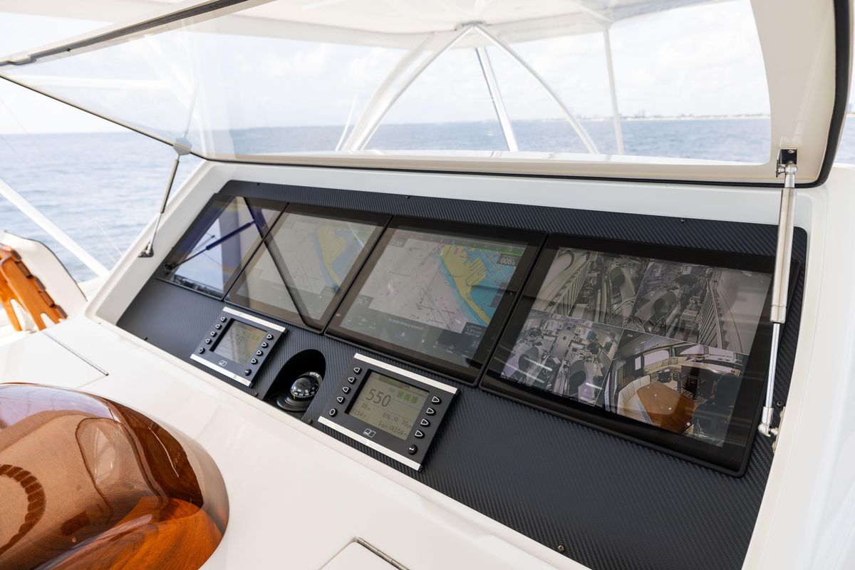 2020 Viking 80 