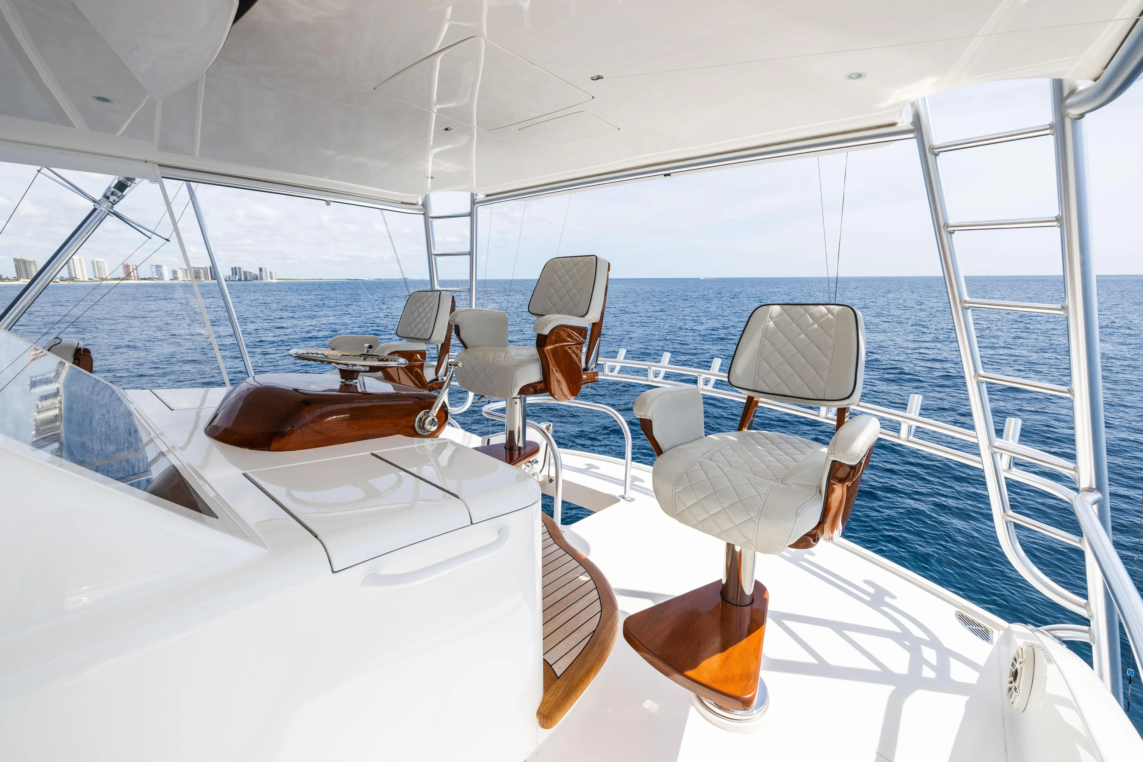 2020 Viking 80 Yacht Photos Pics 