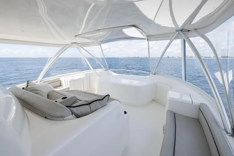 2020 Viking 80 Yacht Photos Pics 