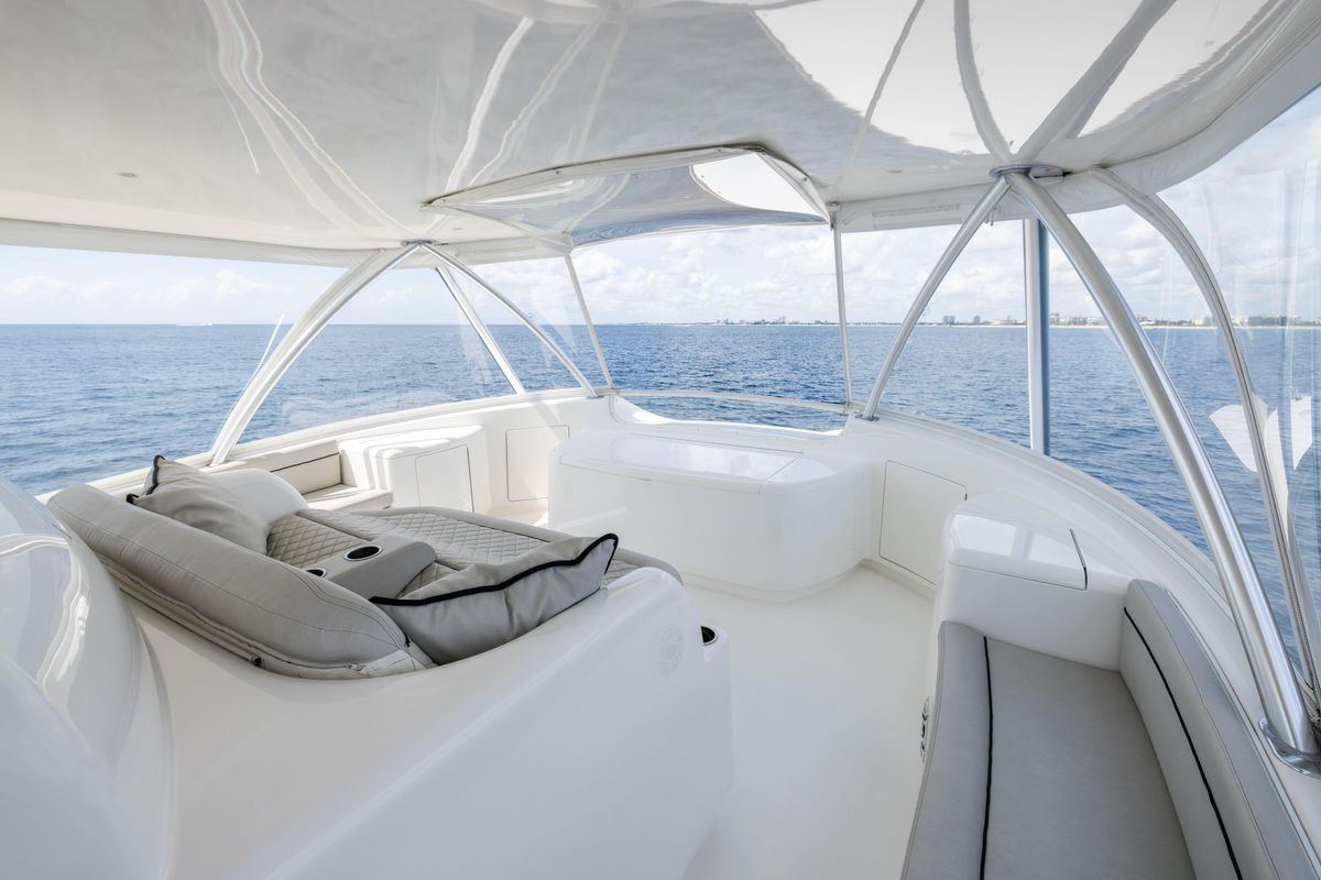 2020 Viking 80 