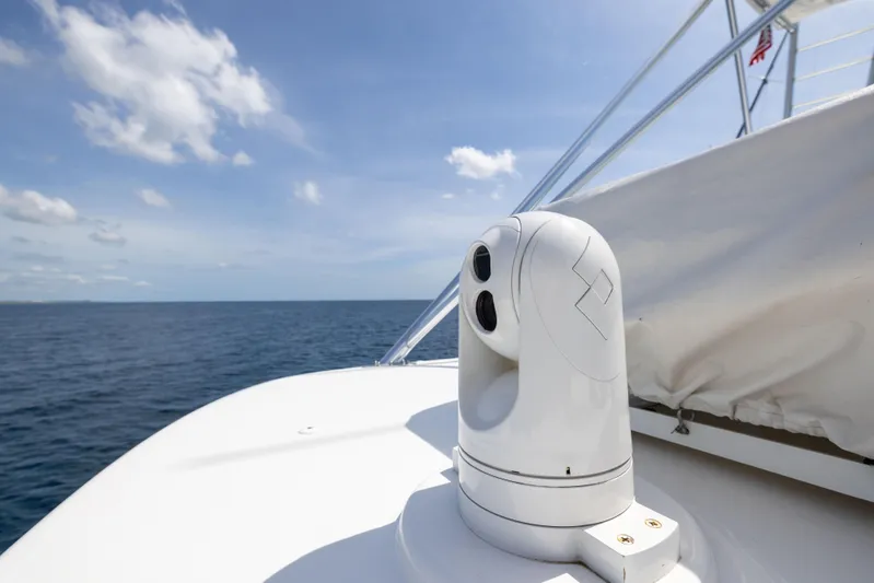 2020 Viking 80 Yacht Photos Pics 