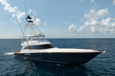 Viking 80 Convertible