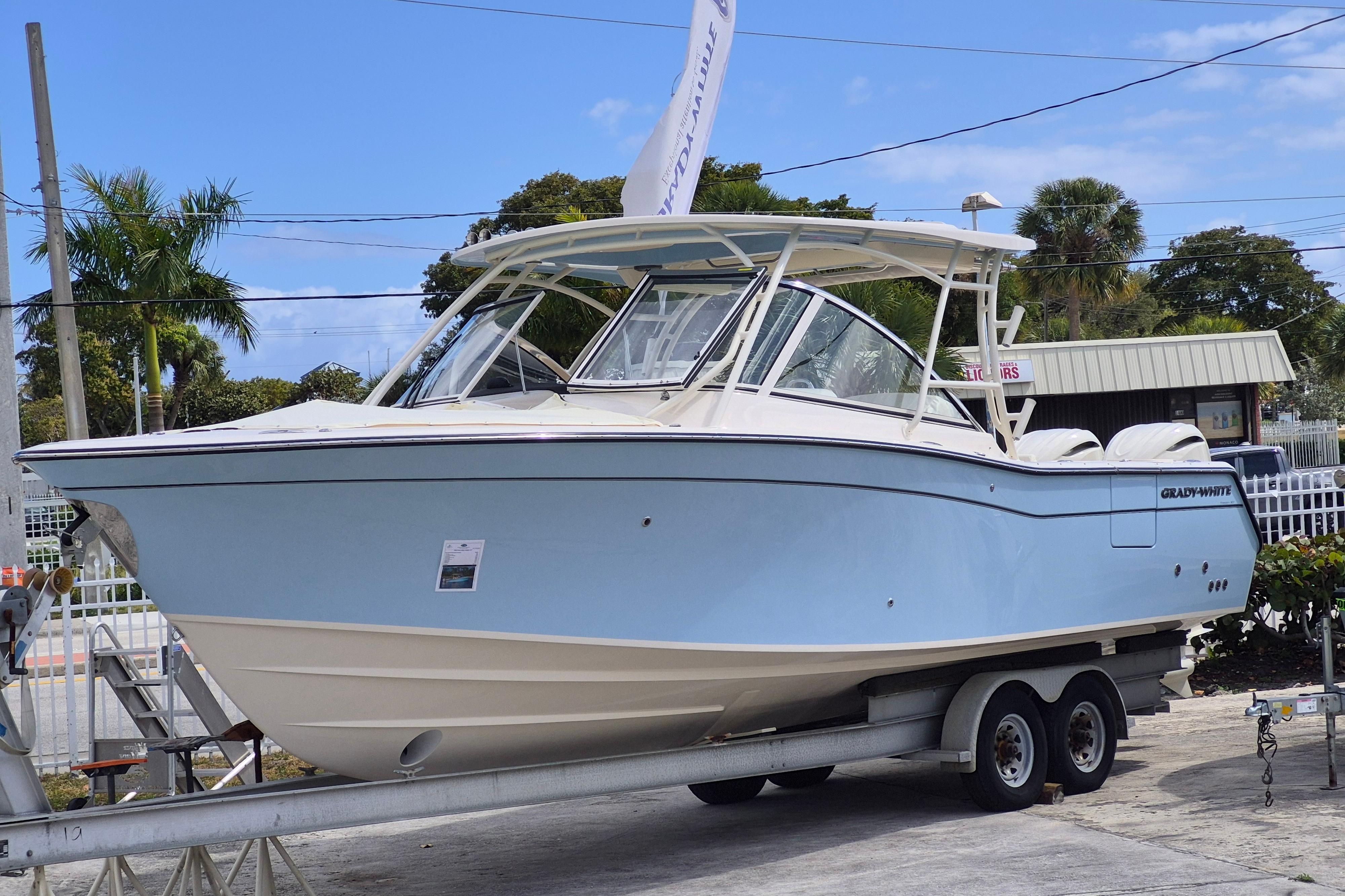 2026 Grady-White Freedom 307 - Image 1